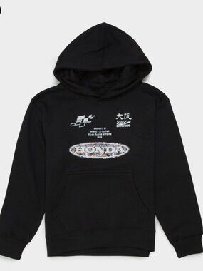 HONDA JT Boys Hoodie Youth XL (Tilly's Exclusive)